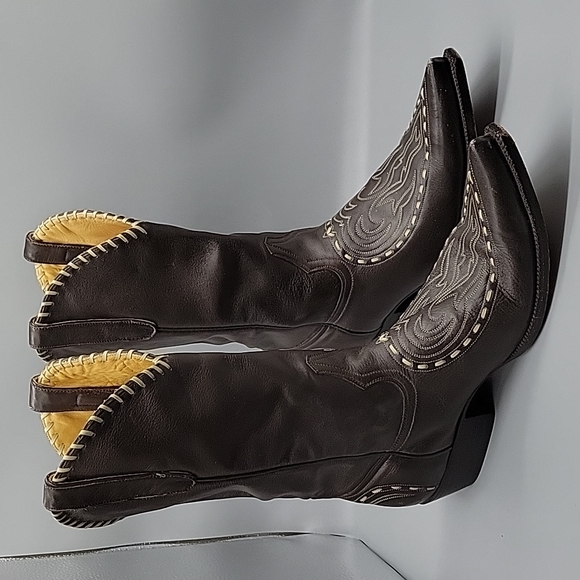 Heritage Boot Co. Shoes Heritage Boot Company Size 2 Cowboy Boots
